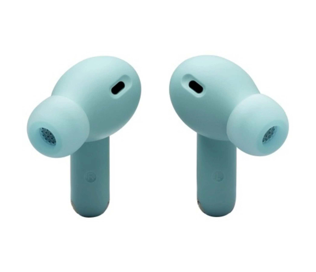 JBL SŁUCHAWKI DOUSZNE TWS JBL VIBE BEAM 2 Niebieskie ^ - 1377978 - zdjęcie 9